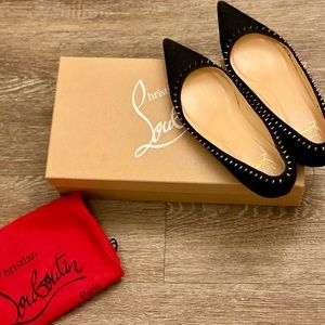 Christian Louboutin Flats